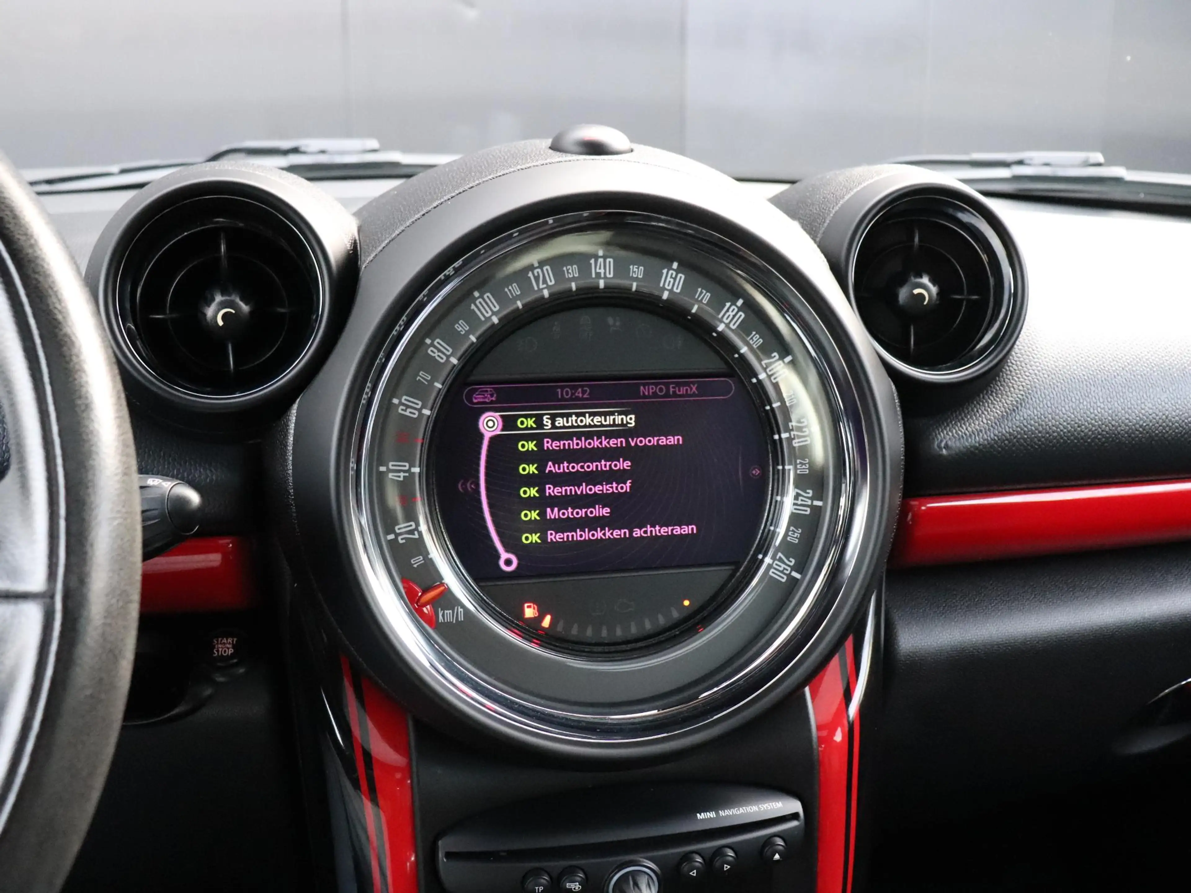 MINI John Cooper Works Countryman 1.6 ALL4 Chili | LEDER | PANO-DAK | H&K | PDC | CR — photo 26