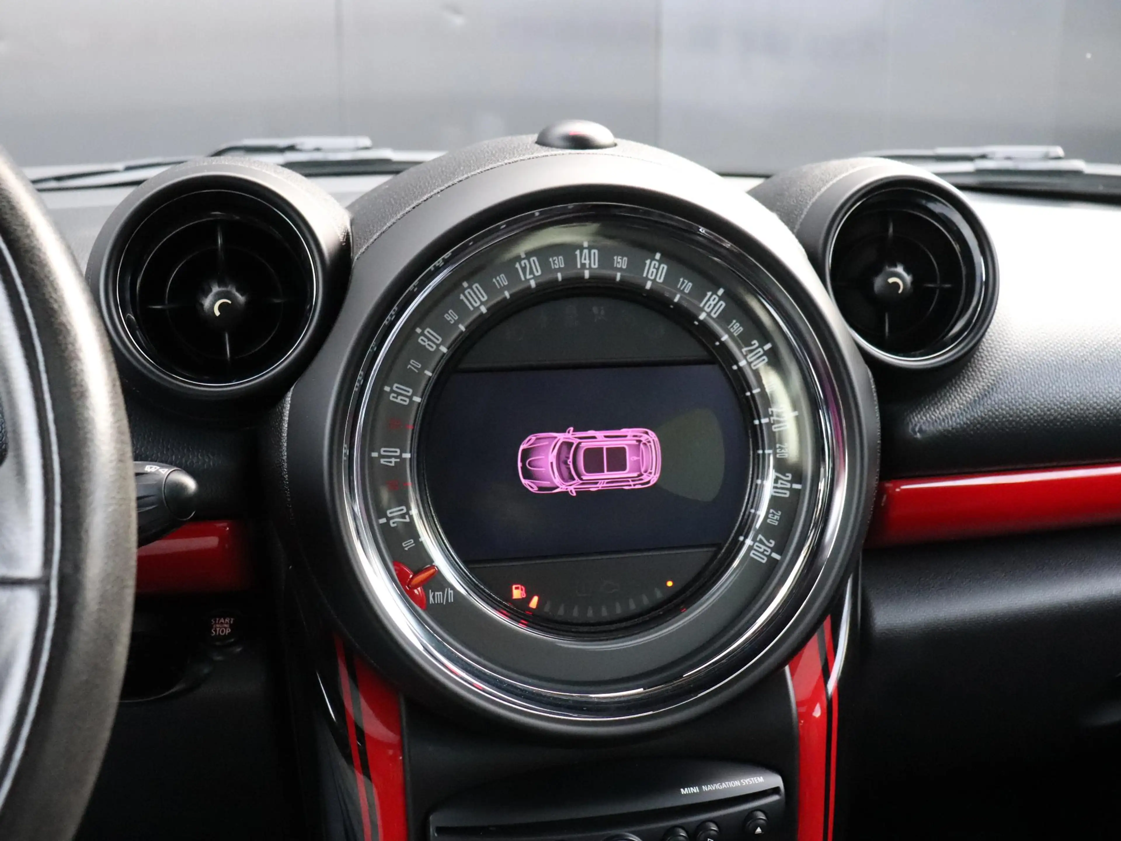 MINI John Cooper Works Countryman 1.6 ALL4 Chili | LEDER | PANO-DAK | H&K | PDC | CR — photo 9