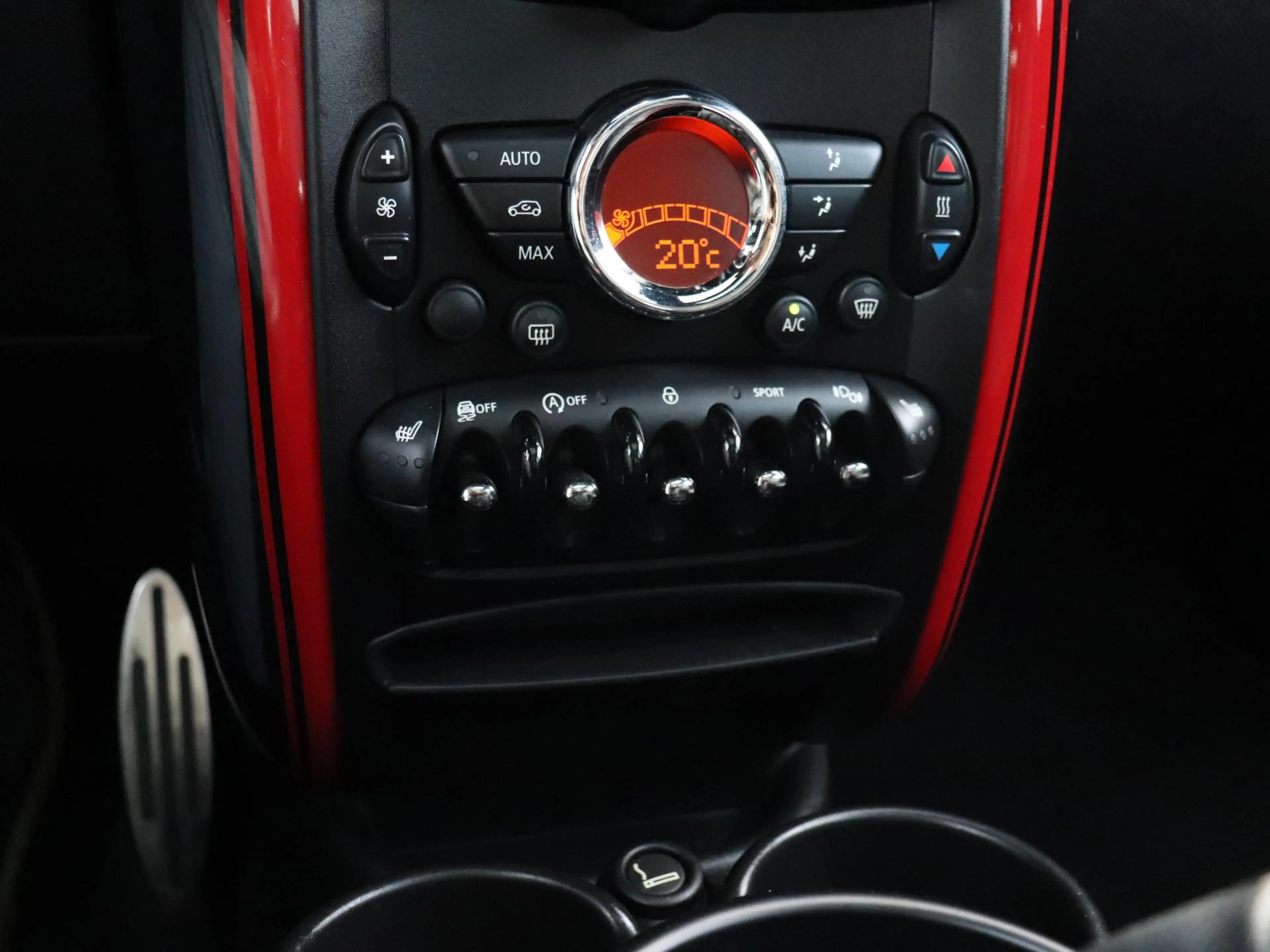 MINI John Cooper Works Countryman 1.6 ALL4 Chili | LEDER | PANO-DAK | H&K | PDC | CR — photo 23