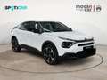 Citroen C4 1.2 PURETECH 130 PLUS GPS LL18 RADAR AR+CAM KEYLES Blanco - thumbnail 2
