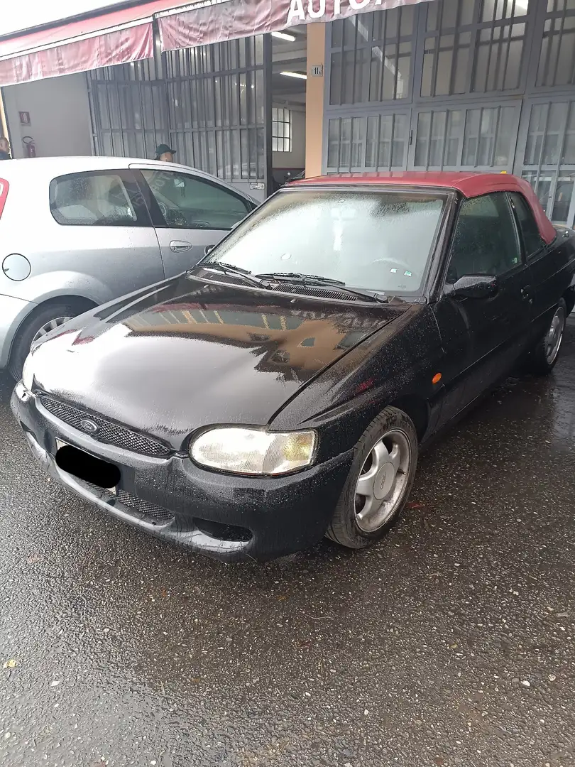 Ford Escort Cabrio 1.8i 16v XR - 1
