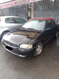 Cabrio 1.8i 16v XR