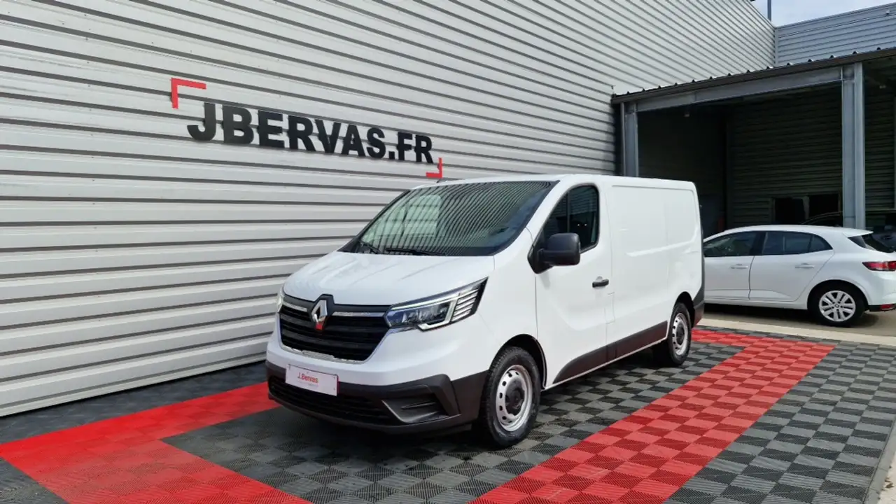 Renault Trafic 2026