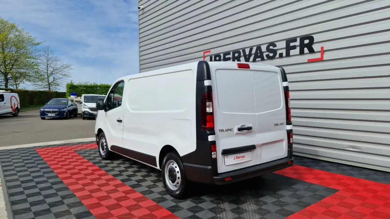Renault Trafic 2026
