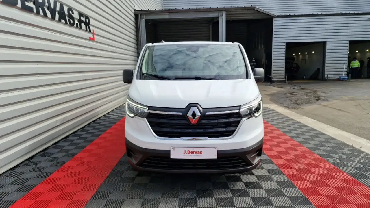 Renault Trafic 2026
