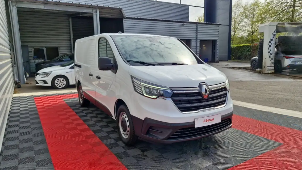 Renault Trafic 2026
