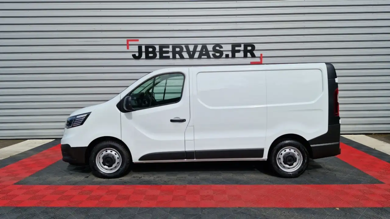 Renault Trafic 2026 — фото 6