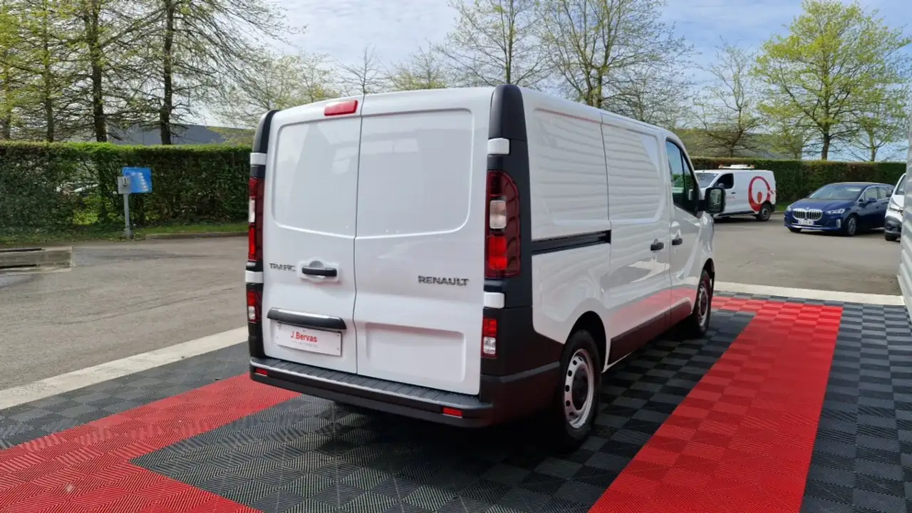 Renault Trafic 2026