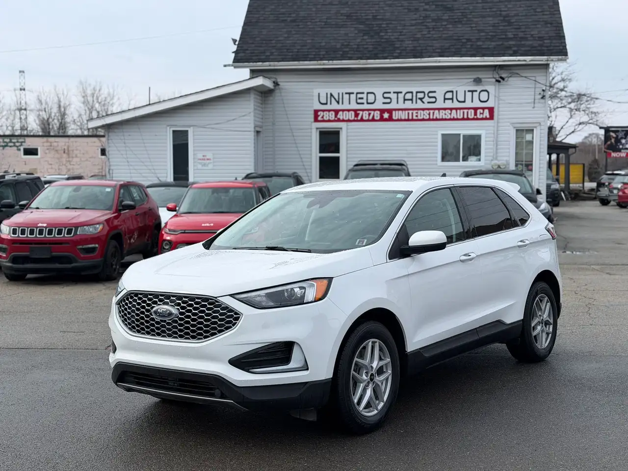 2023 Ford Edge