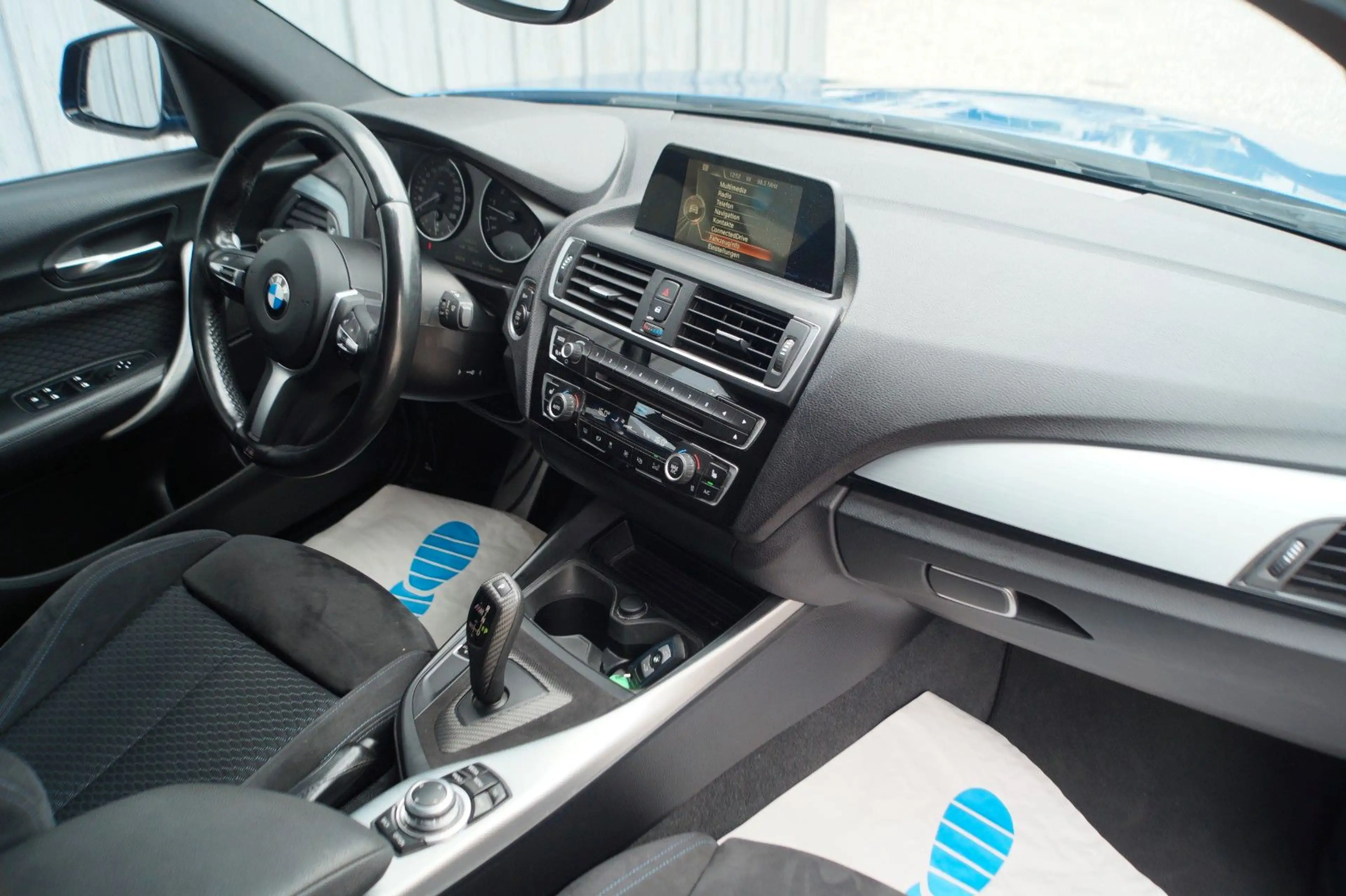 BMW 120 i M Sport Lim.|Autom.|AHK|Alcantara|Navi| — photo 11