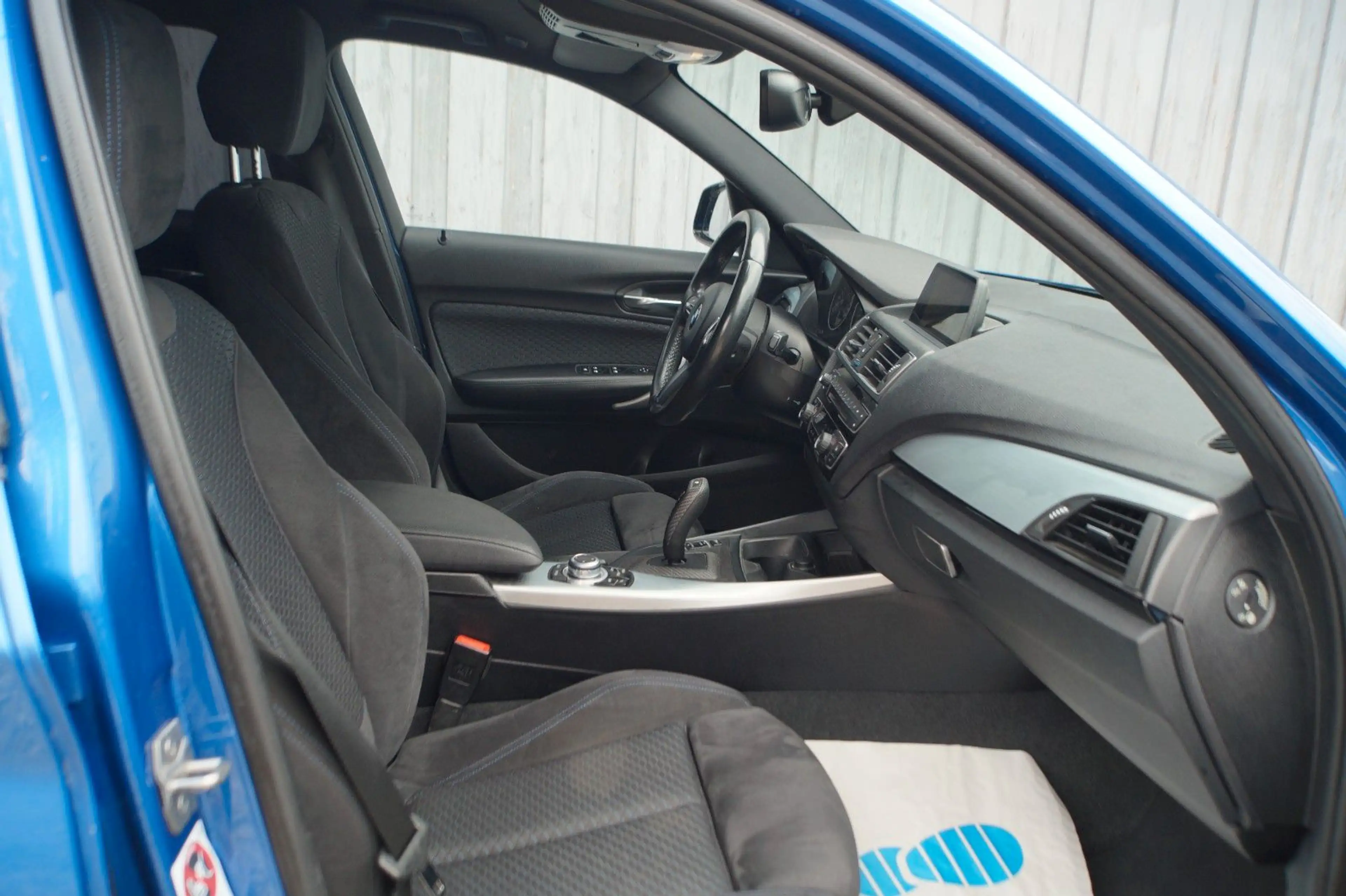 BMW 120 i M Sport Lim.|Autom.|AHK|Alcantara|Navi| — photo 13