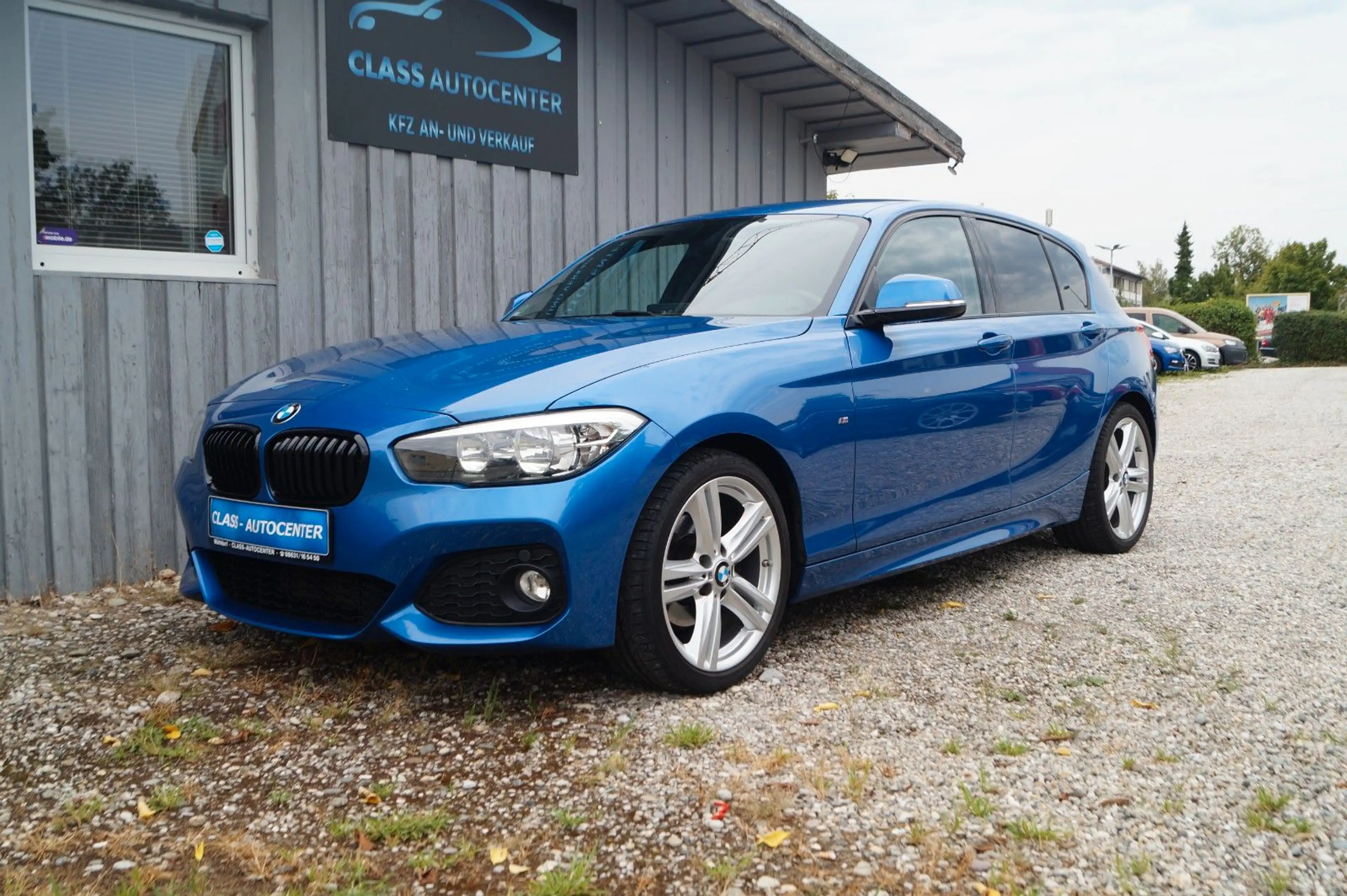 BMW 120 i M Sport Lim.|Autom.|AHK|Alcantara|Navi| — photo 5