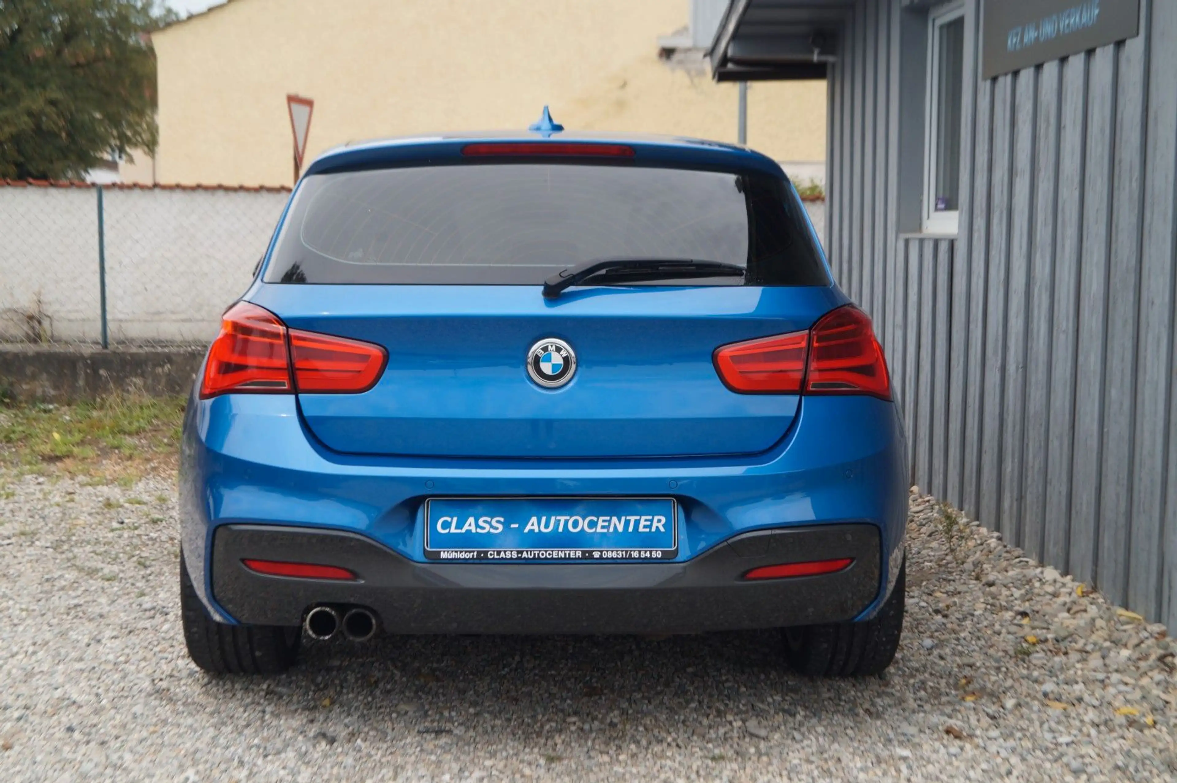 BMW 120 i M Sport Lim.|Autom.|AHK|Alcantara|Navi| — photo 7