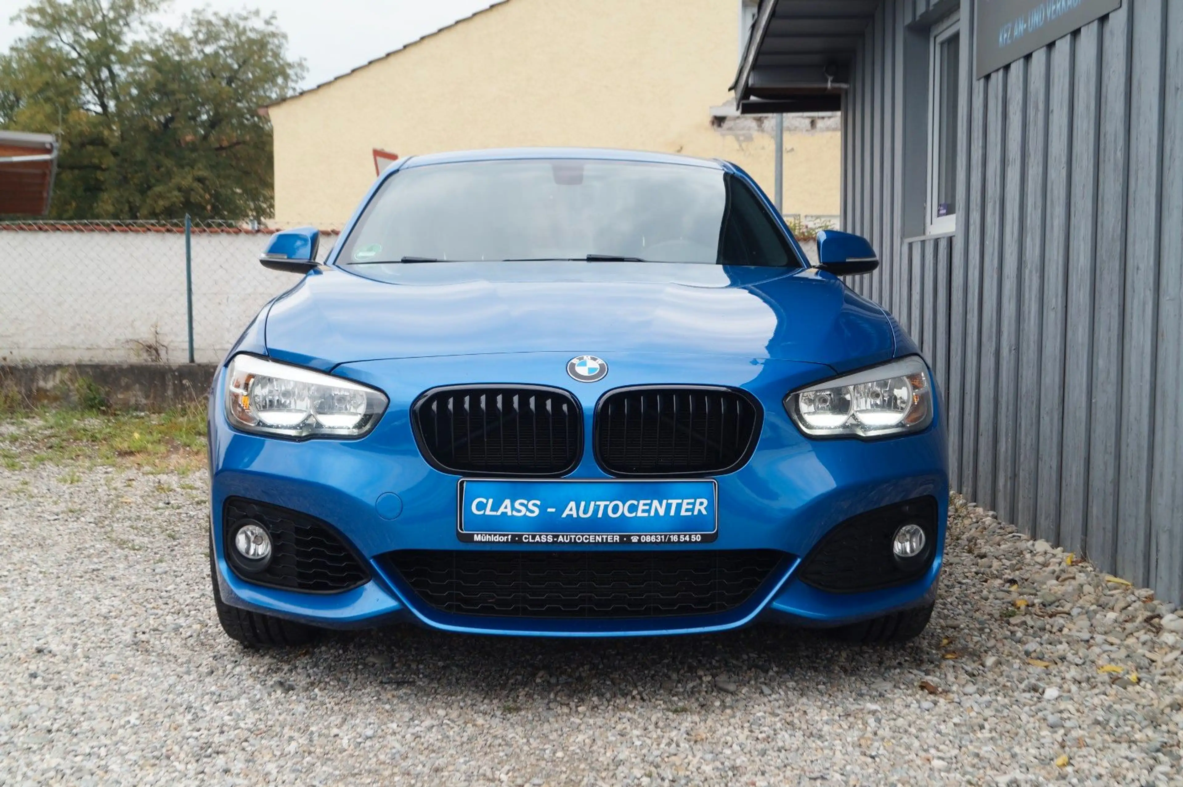 BMW 120 i M Sport Lim.|Autom.|AHK|Alcantara|Navi| — photo 3