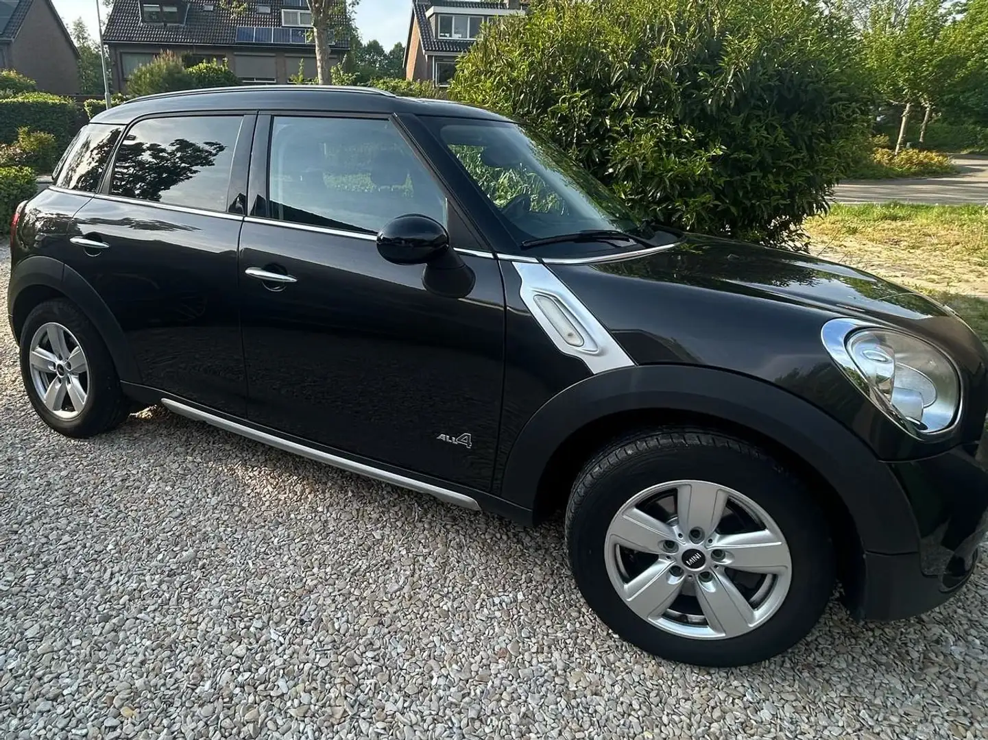 MINI Cooper Countryman Cooper Countryman 1.6 Cpr Pepper Серый - 2
