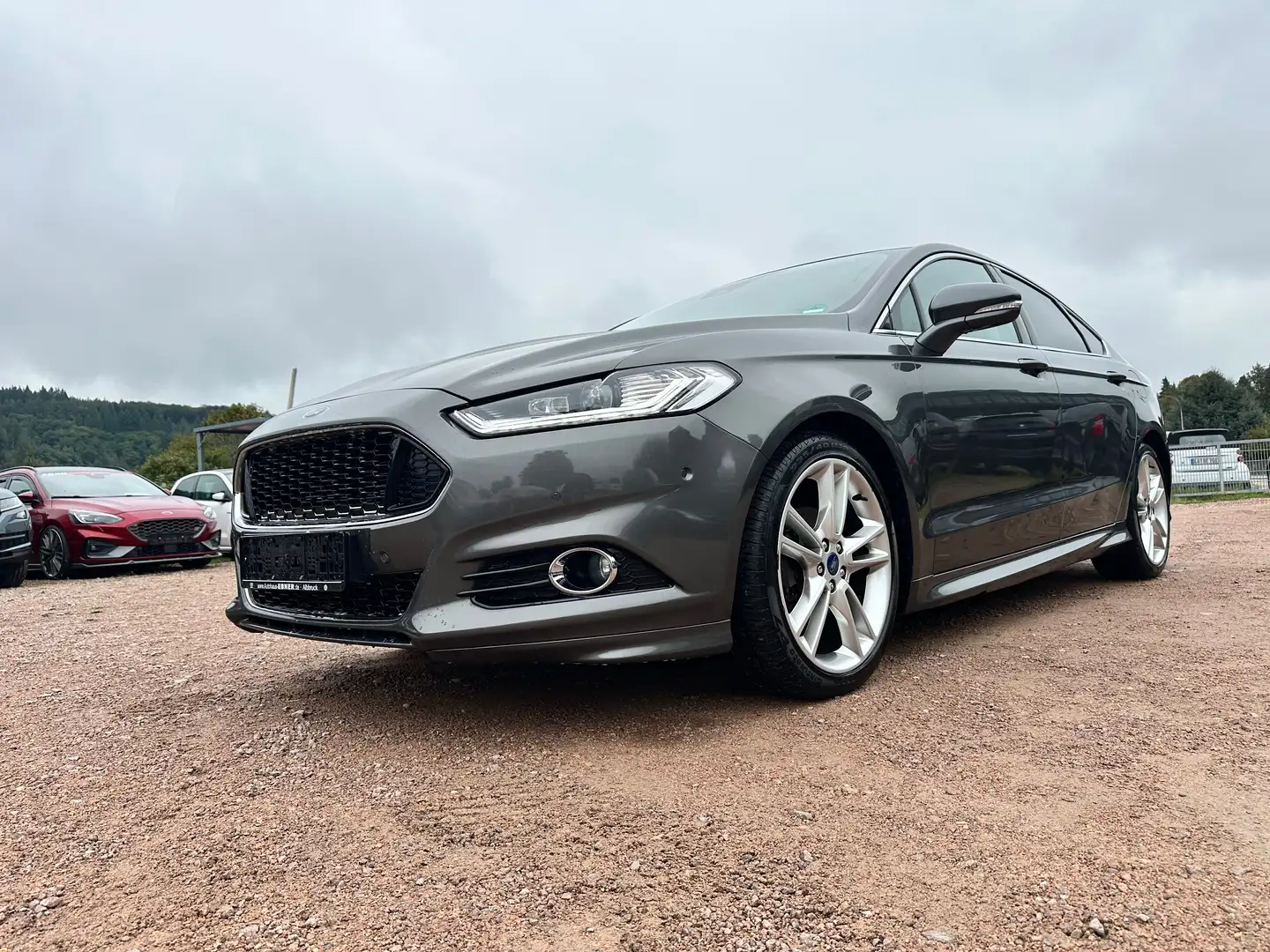 Ford Mondeo Titanium*TOP Zustand*HU NEU* Grau - 1