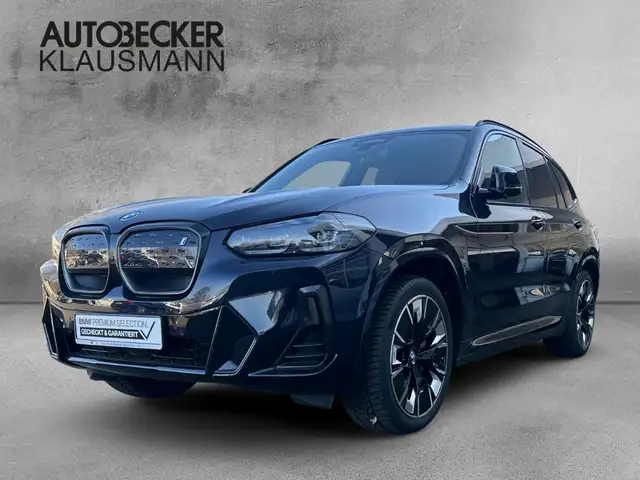 BMW iX3 Impressive M PAKET AUTOMATIK LCPROF HuD AHK