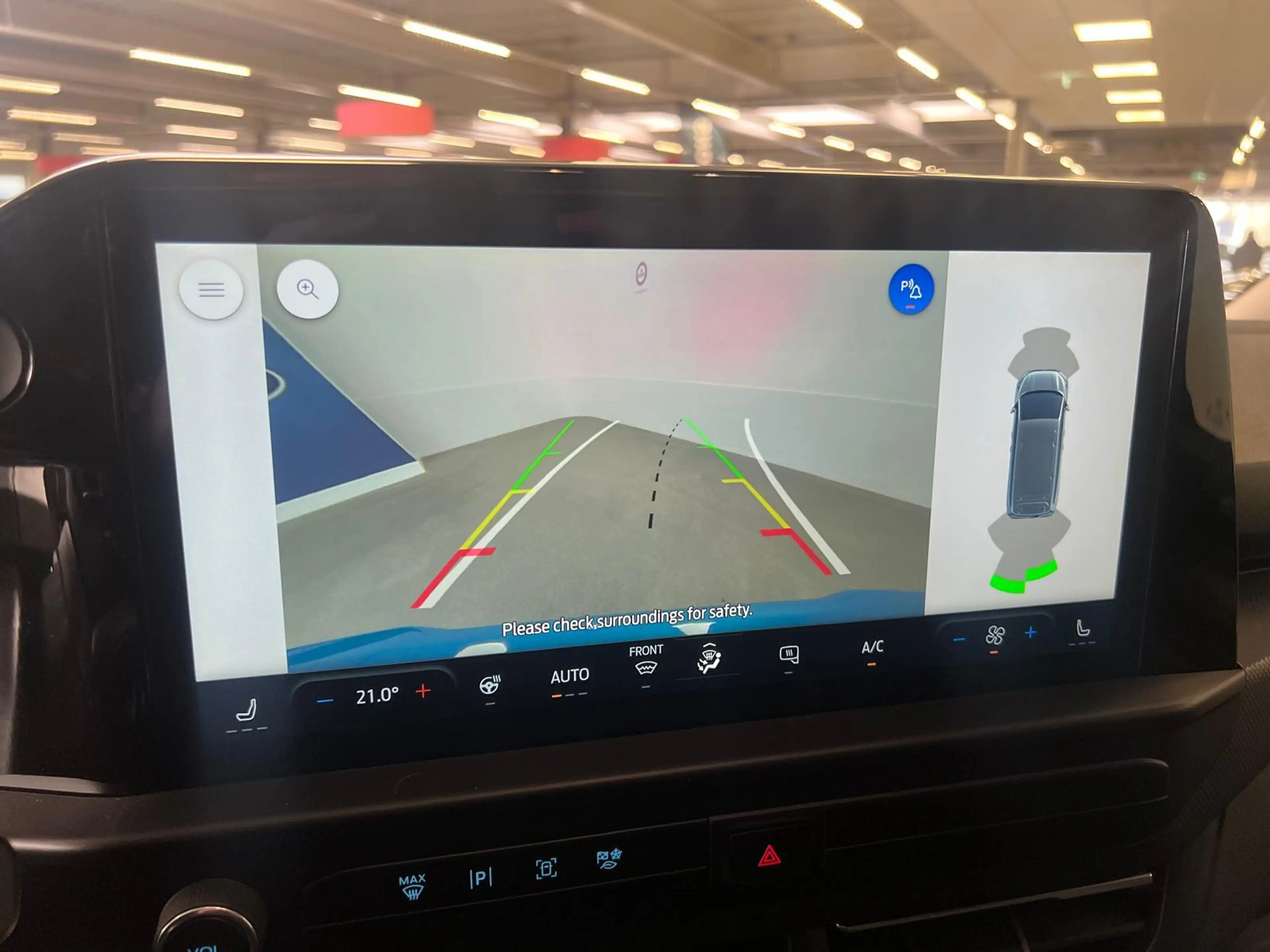 Ford E-Transit Cust. 340 L2H1 Limited 65 kWh | Uit voorraad lever — photo 12