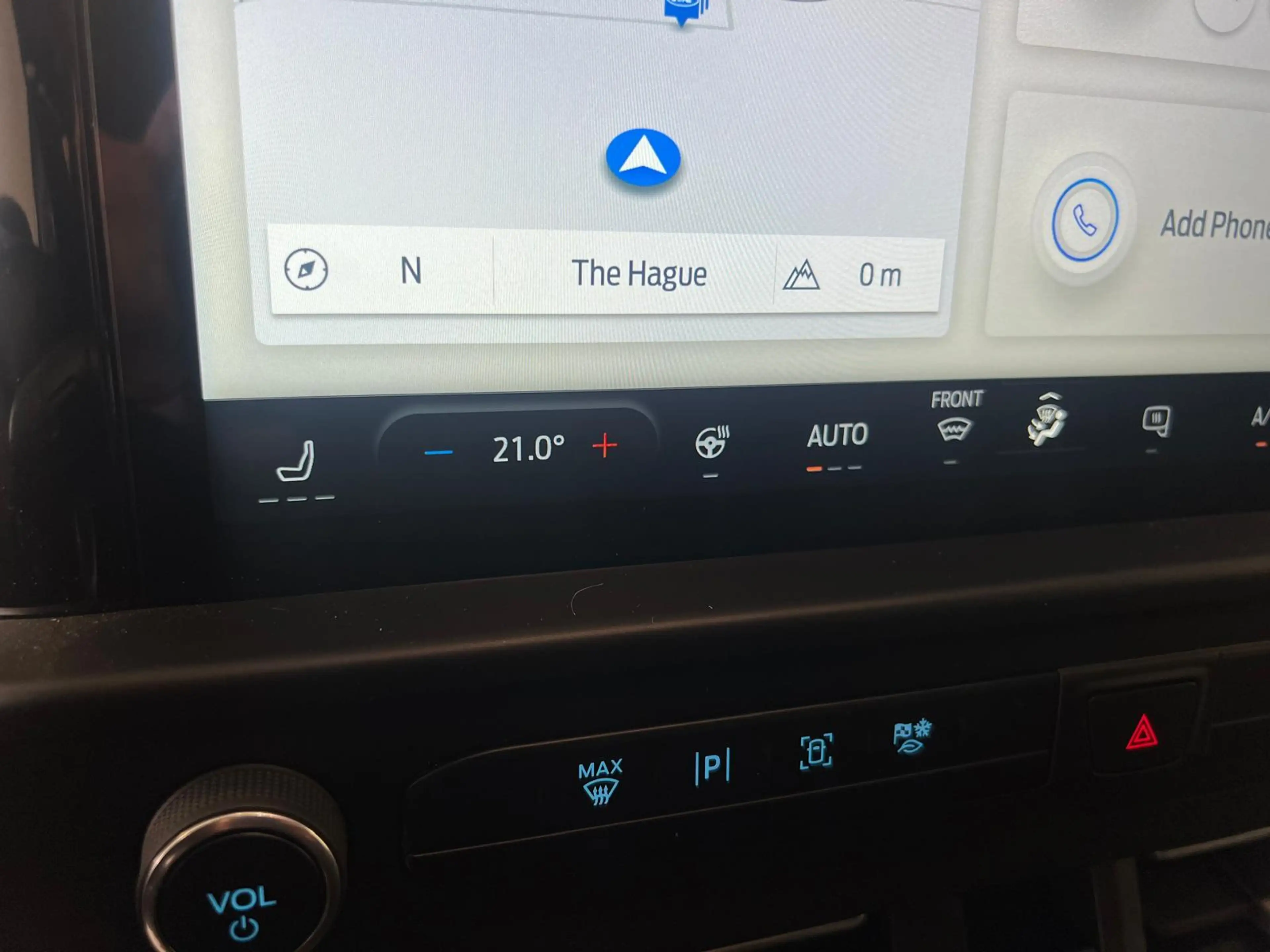 Ford E-Transit Cust. 340 L2H1 Limited 65 kWh | Uit voorraad lever — photo 14