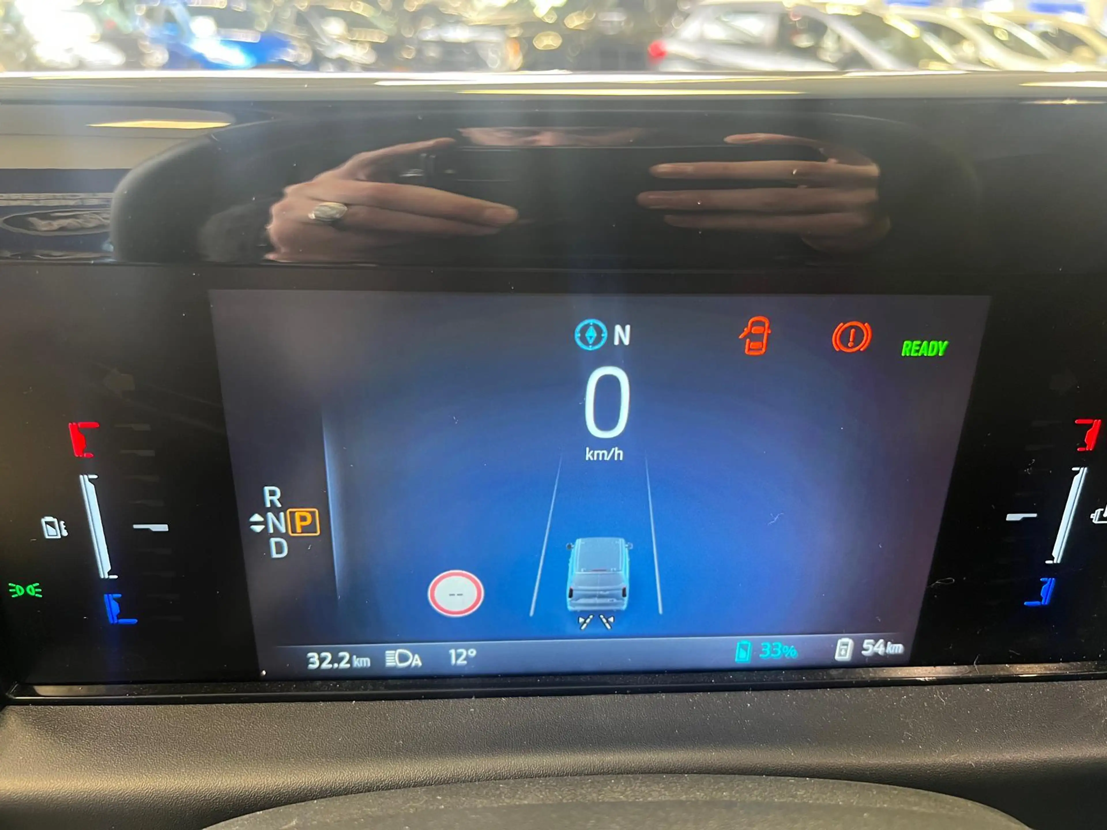 Ford E-Transit Cust. 340 L2H1 Limited 65 kWh | Uit voorraad lever — photo 15