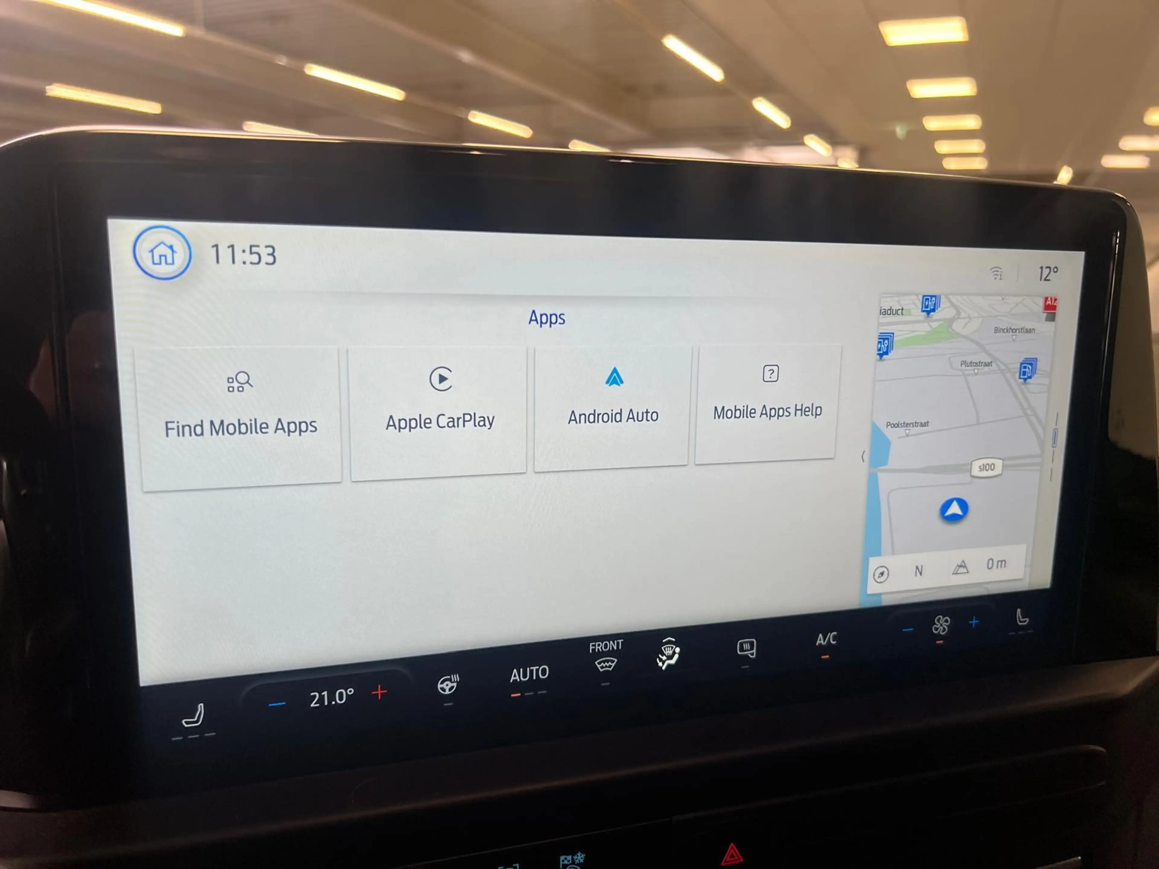 Ford E-Transit Cust. 340 L2H1 Limited 65 kWh | Uit voorraad lever — photo 13