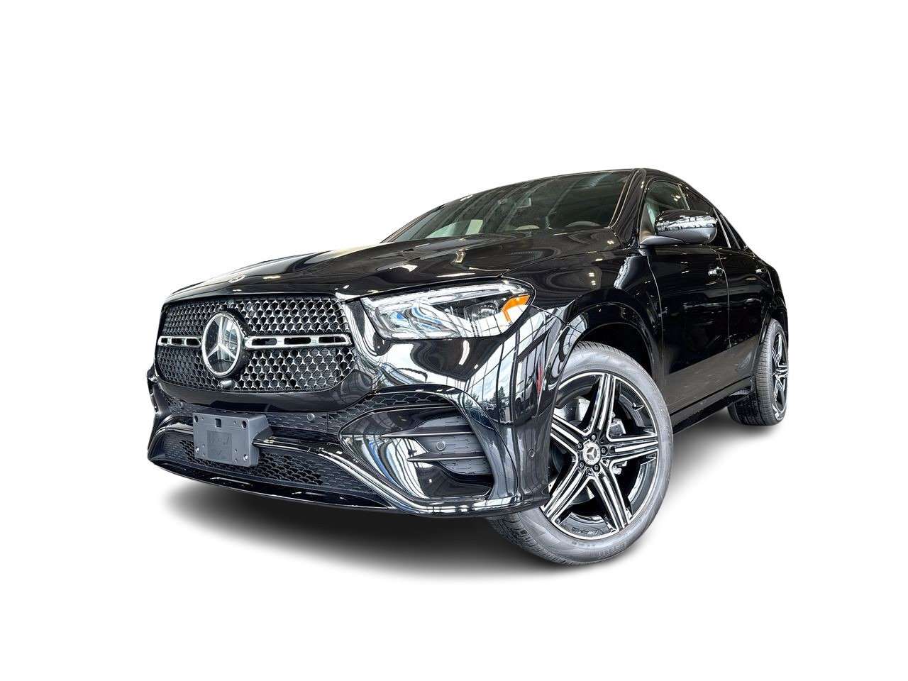 2026 Mercedes-Benz GLE 450 4MATIC Coupe PINNACLE TRIM | AIRMATIC SUSPENSI