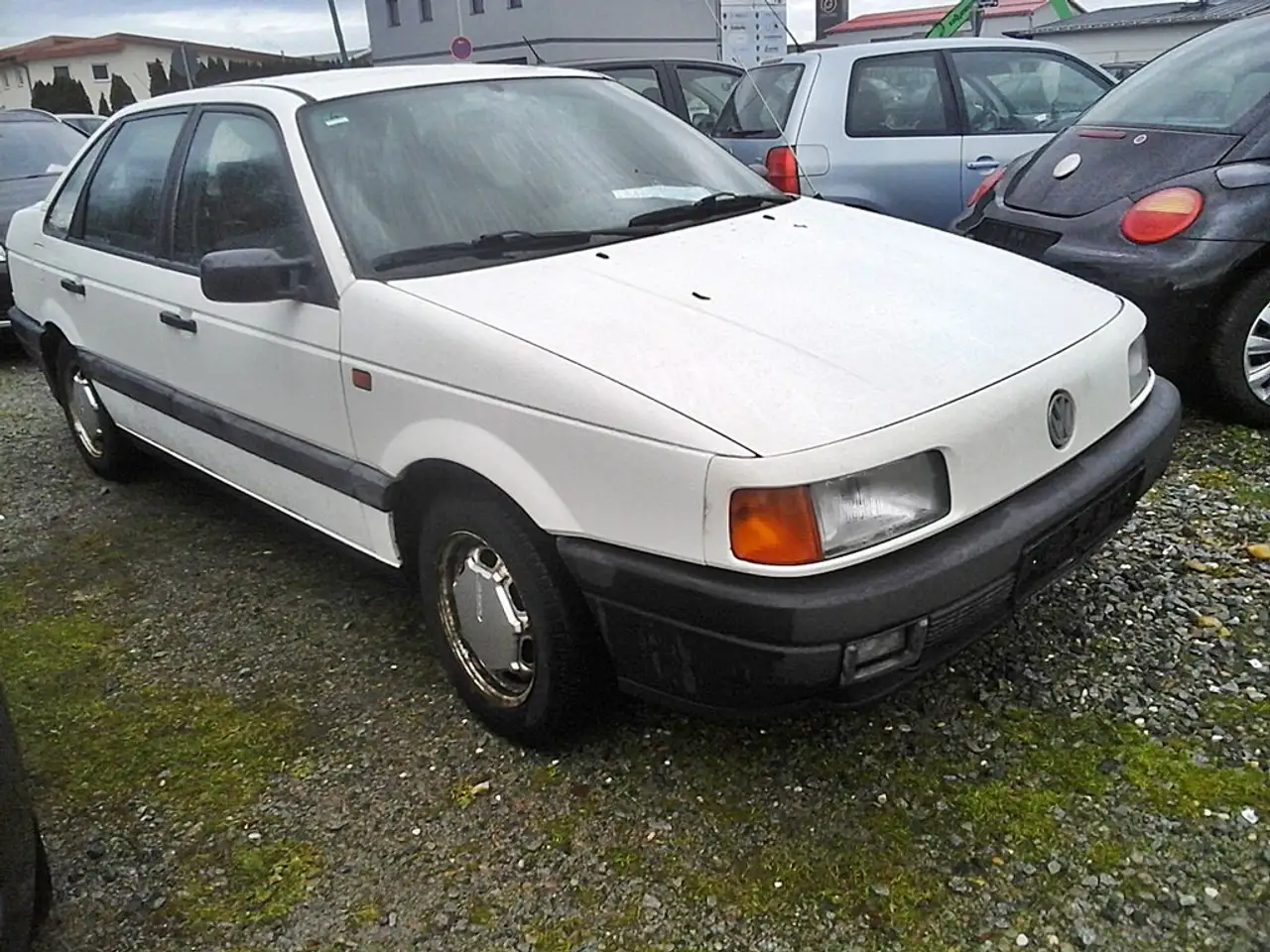 Volkswagen Passat AUTOMATIK 1.8 Lim.Oldtimer/ FH+elSD+ZV+Airbags+ABS, foto 4
