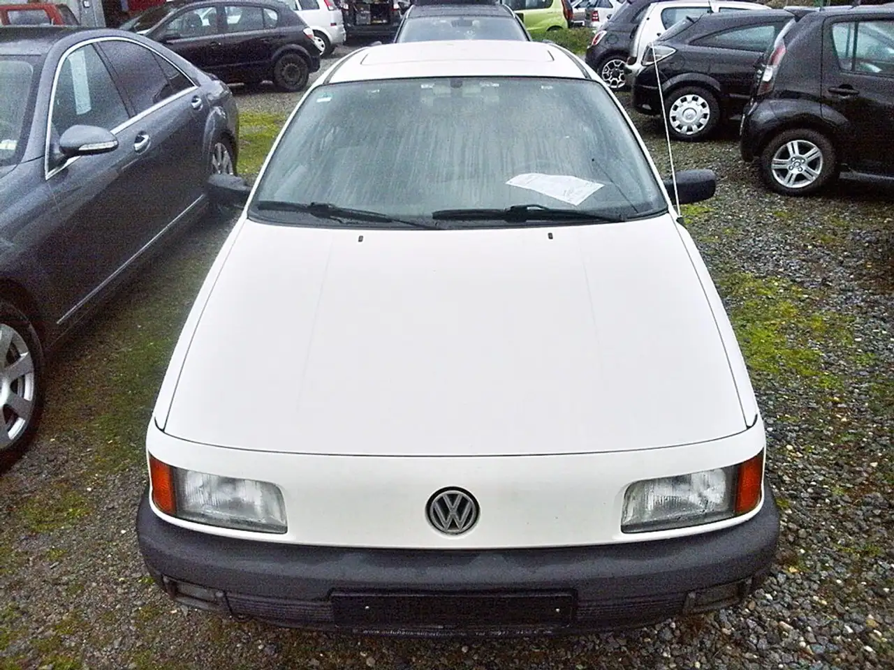 Volkswagen Passat AUTOMATIK 1.8 Lim.Oldtimer/ FH+elSD+ZV+Airbags+ABS, foto 10