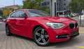 BMW 116 d*2Hd*Sport Line*Temp*BiXen*Shz*Pdc*TÜV NEU* Red - thumbnail 3