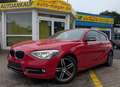 BMW 116 d*2Hd*Sport Line*Temp*BiXen*Shz*Pdc*TÜV NEU* Red - thumbnail 1