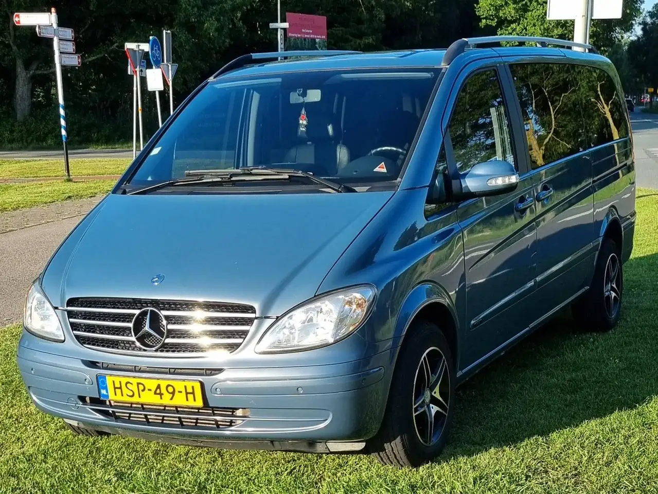 Mercedes-Benz Viano