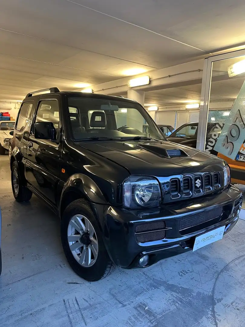 Suzuki Jimny Jimny 1.5 ddis Special 4wd Blau - 2