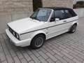 Volkswagen Golf Cabriolet Golf 1 Cabrio YOUNG line Bj. 1993 Wit - thumbnail 1