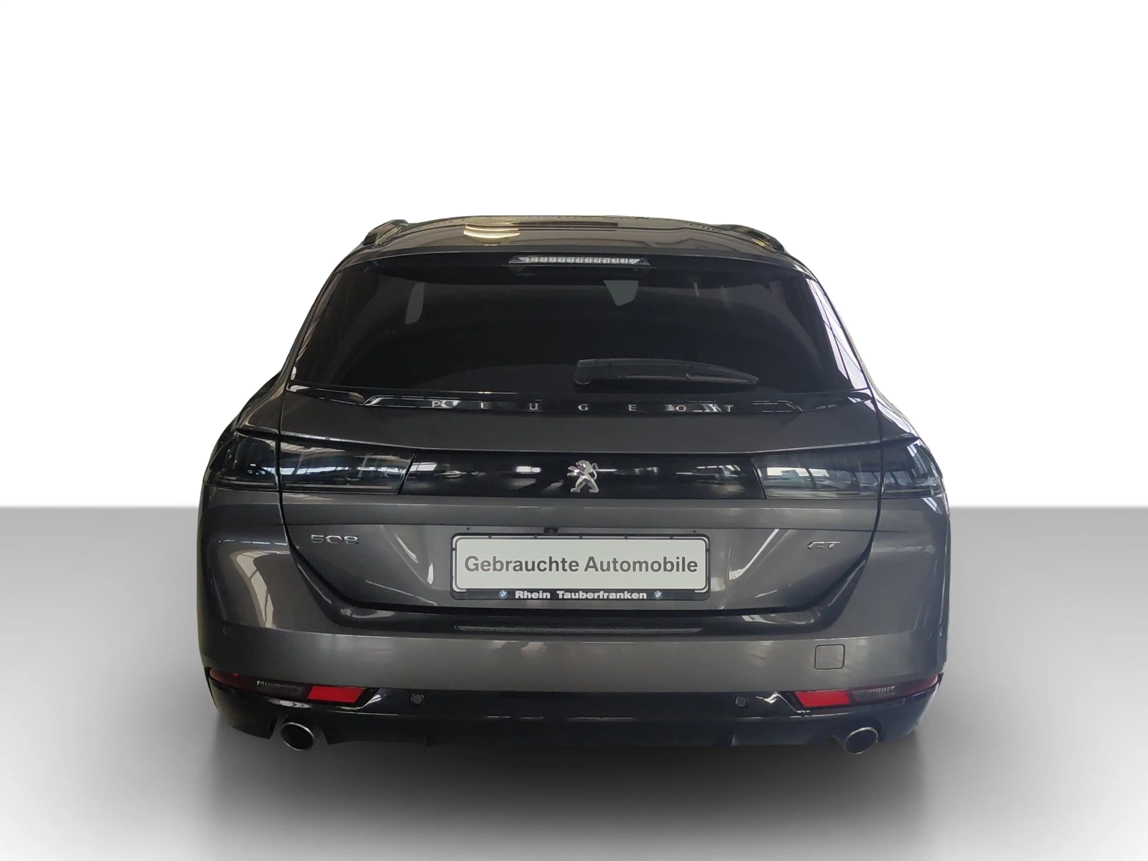 Peugeot 508 SW 225 EAT GT Pack ACC/NAVI/LED+/FOCAL — photo 4