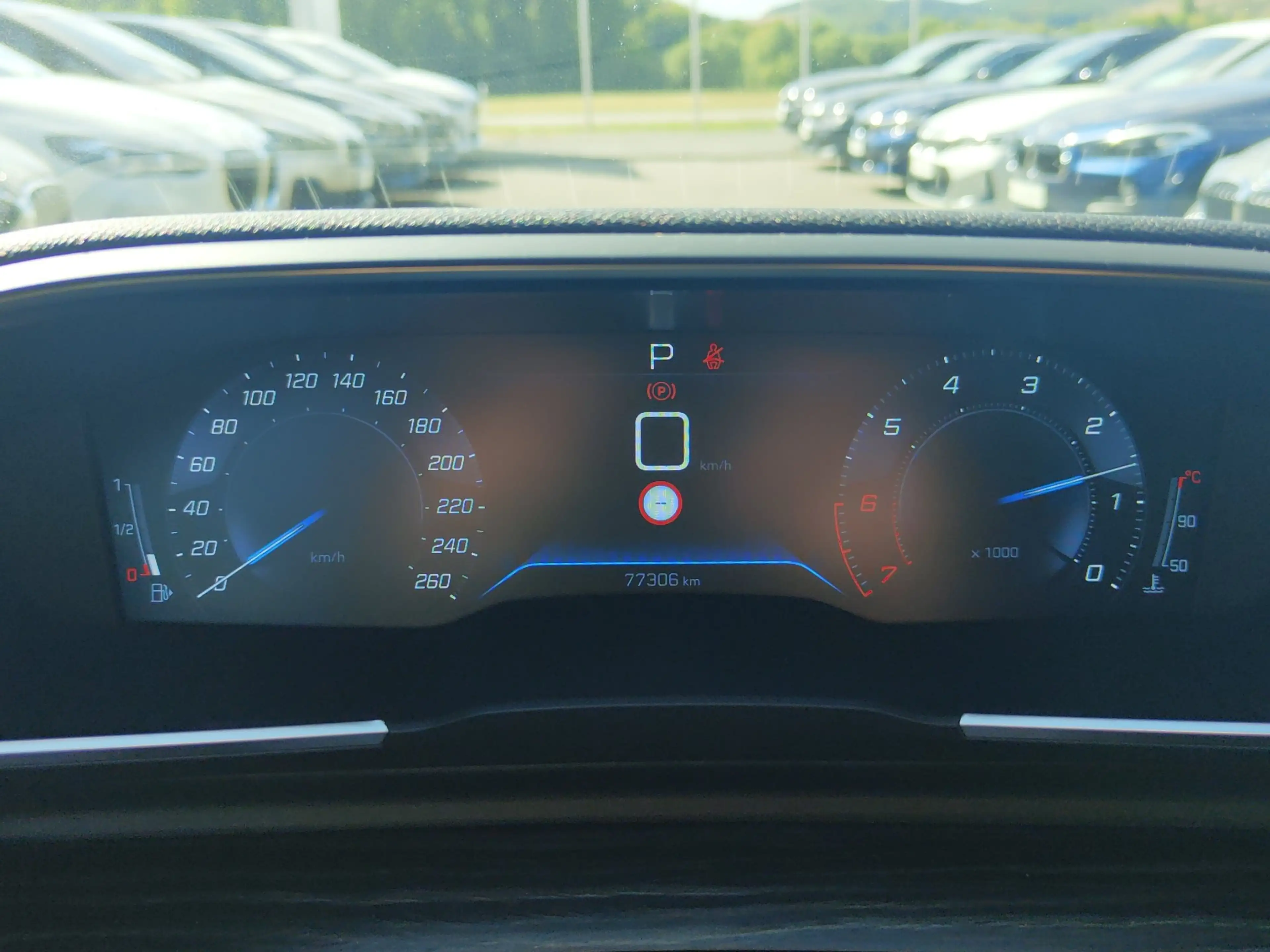 Peugeot 508 SW 225 EAT GT Pack ACC/NAVI/LED+/FOCAL — photo 9