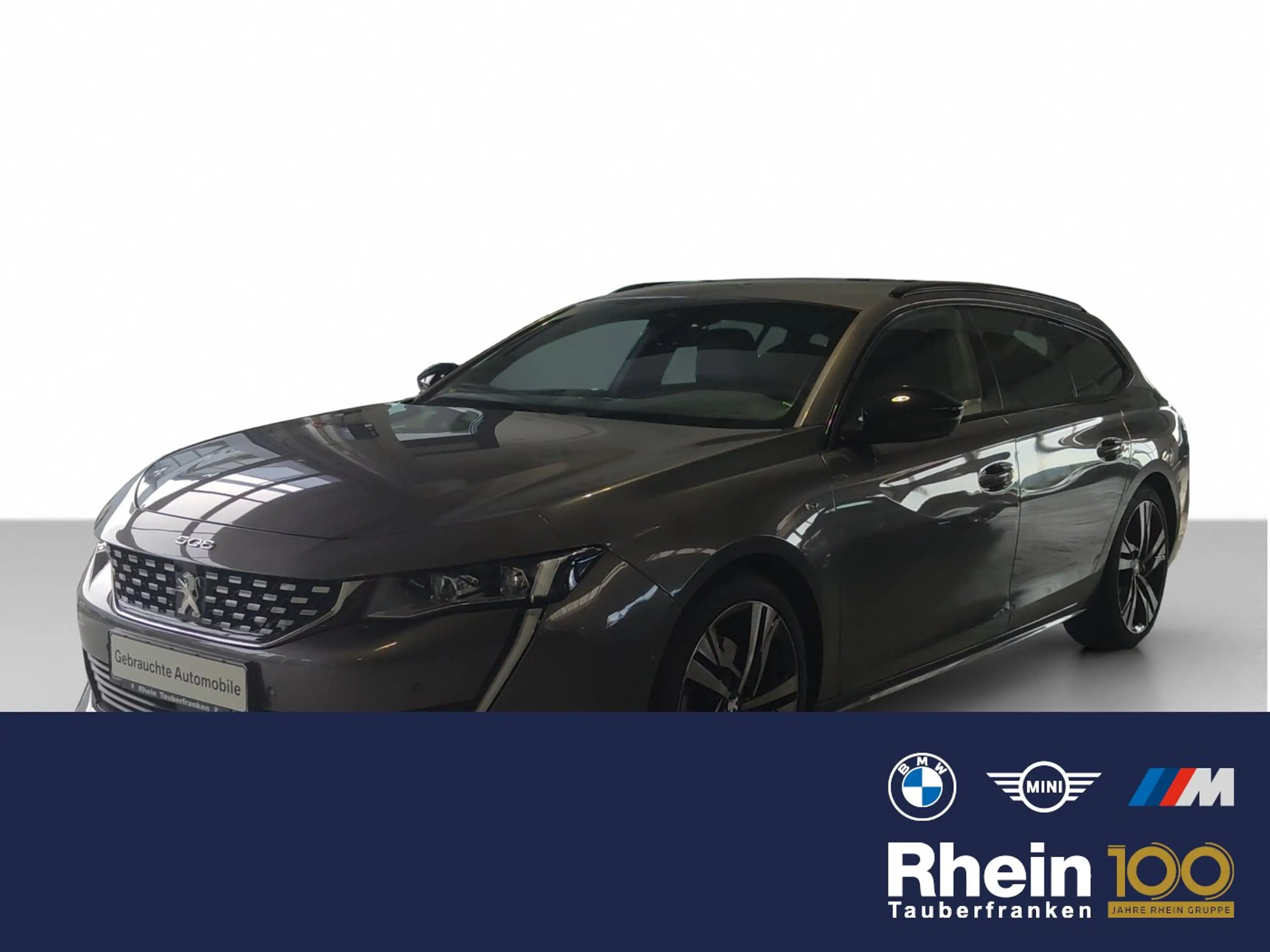 Peugeot 508 SW 225 EAT GT Pack ACC/NAVI/LED+/FOCAL