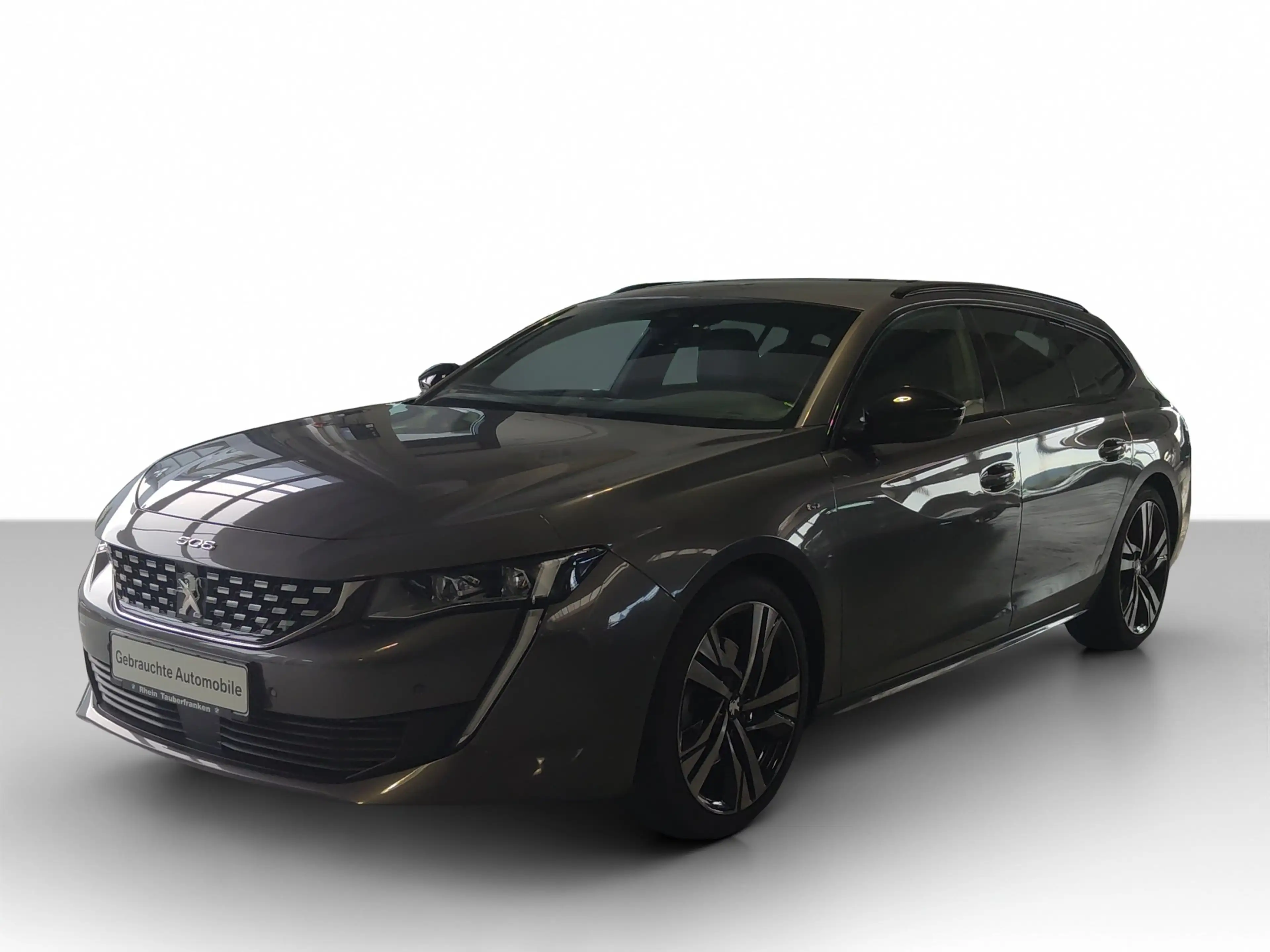Peugeot 508 SW 225 EAT GT Pack ACC/NAVI/LED+/FOCAL — photo 2