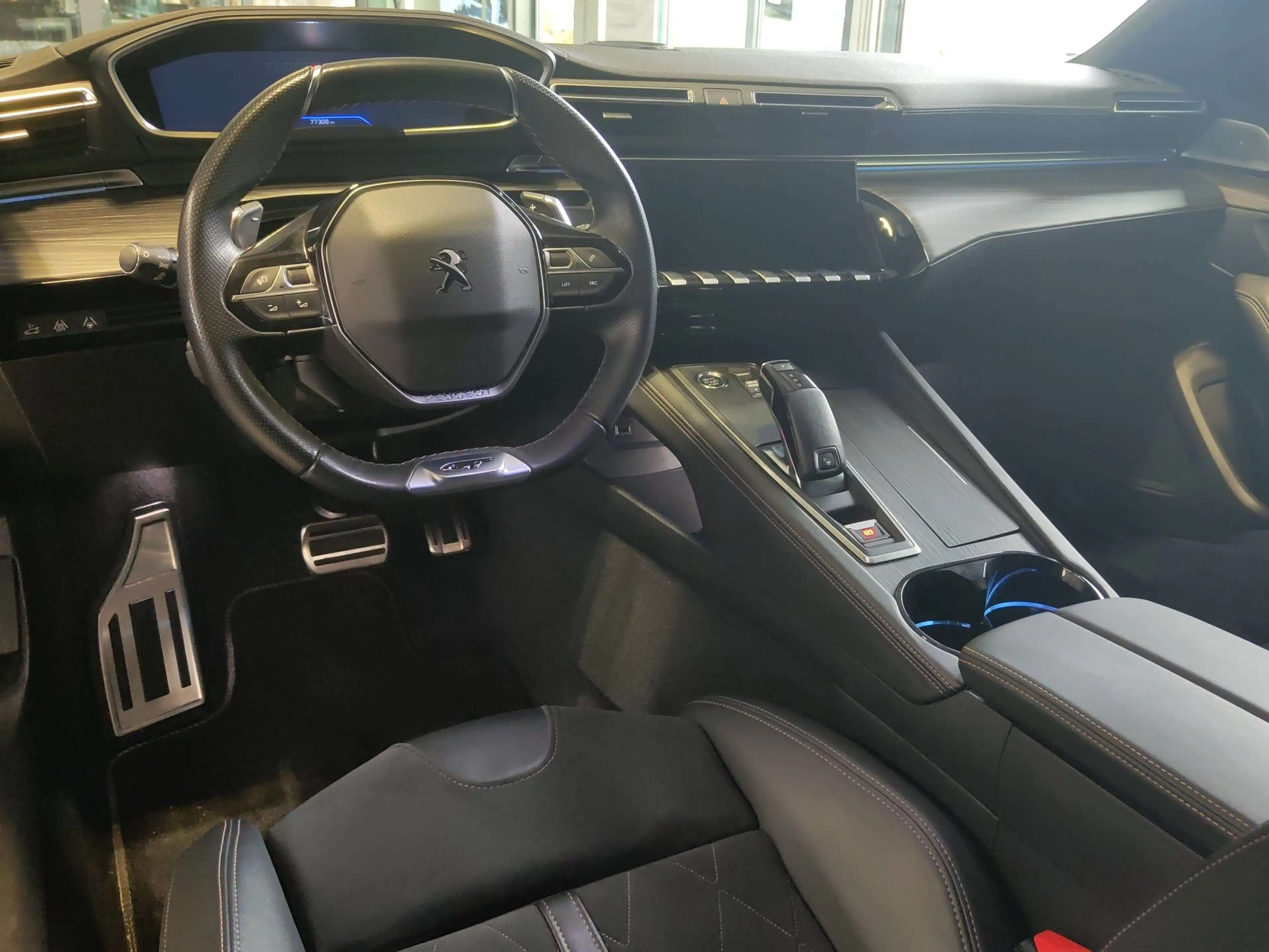 Peugeot 508 SW 225 EAT GT Pack ACC/NAVI/LED+/FOCAL — photo 7