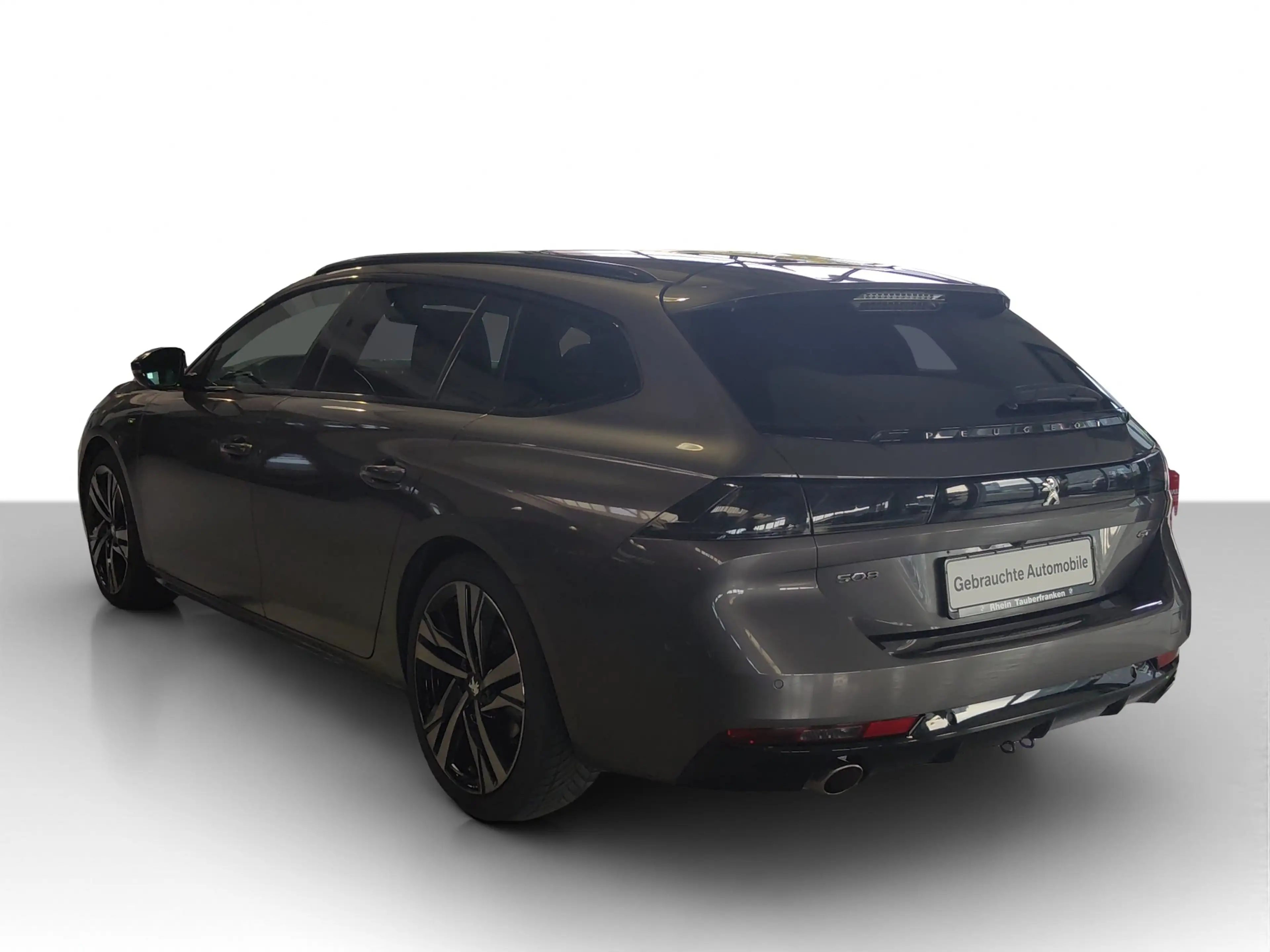 Peugeot 508 SW 225 EAT GT Pack ACC/NAVI/LED+/FOCAL — photo 5
