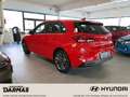 Hyundai i30 i30 1.0 Turbo 7-DCT Edition 30+ Navi Klimaaut. Rouge - thumbnail 8