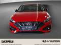 Hyundai i30 i30 1.0 Turbo 7-DCT Edition 30+ Navi Klimaaut. Rouge - thumbnail 3