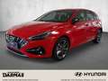Hyundai i30 i30 1.0 Turbo 7-DCT Edition 30+ Navi Klimaaut. Rouge - thumbnail 1