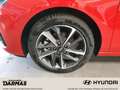 Hyundai i30 i30 1.0 Turbo 7-DCT Edition 30+ Navi Klimaaut. Rouge - thumbnail 10