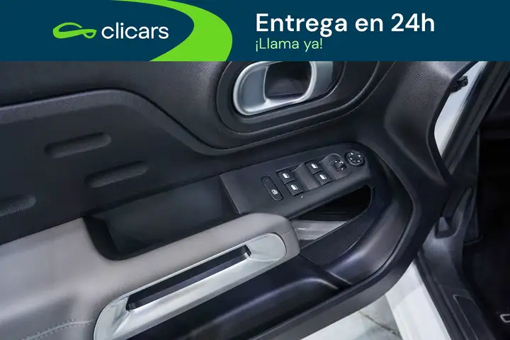 Citroën C5 Aircross 2021, foto 19