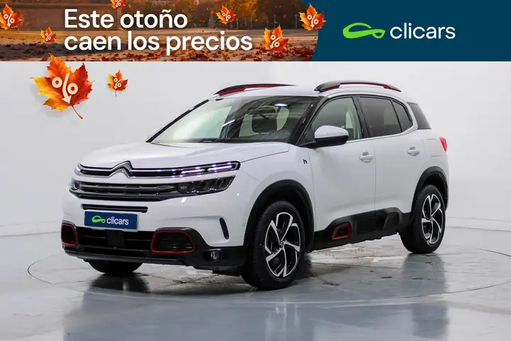 Citroën C5 Aircross 2021