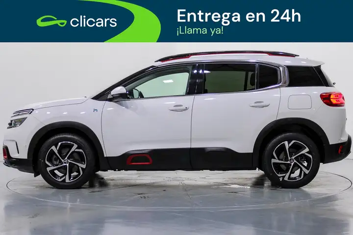 Citroën C5 Aircross 2021, foto 8