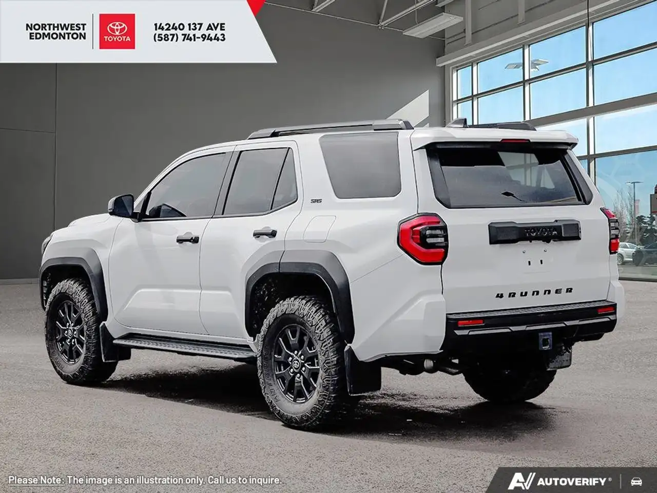 Toyota 4-Runner photo Toyota 4-Runner