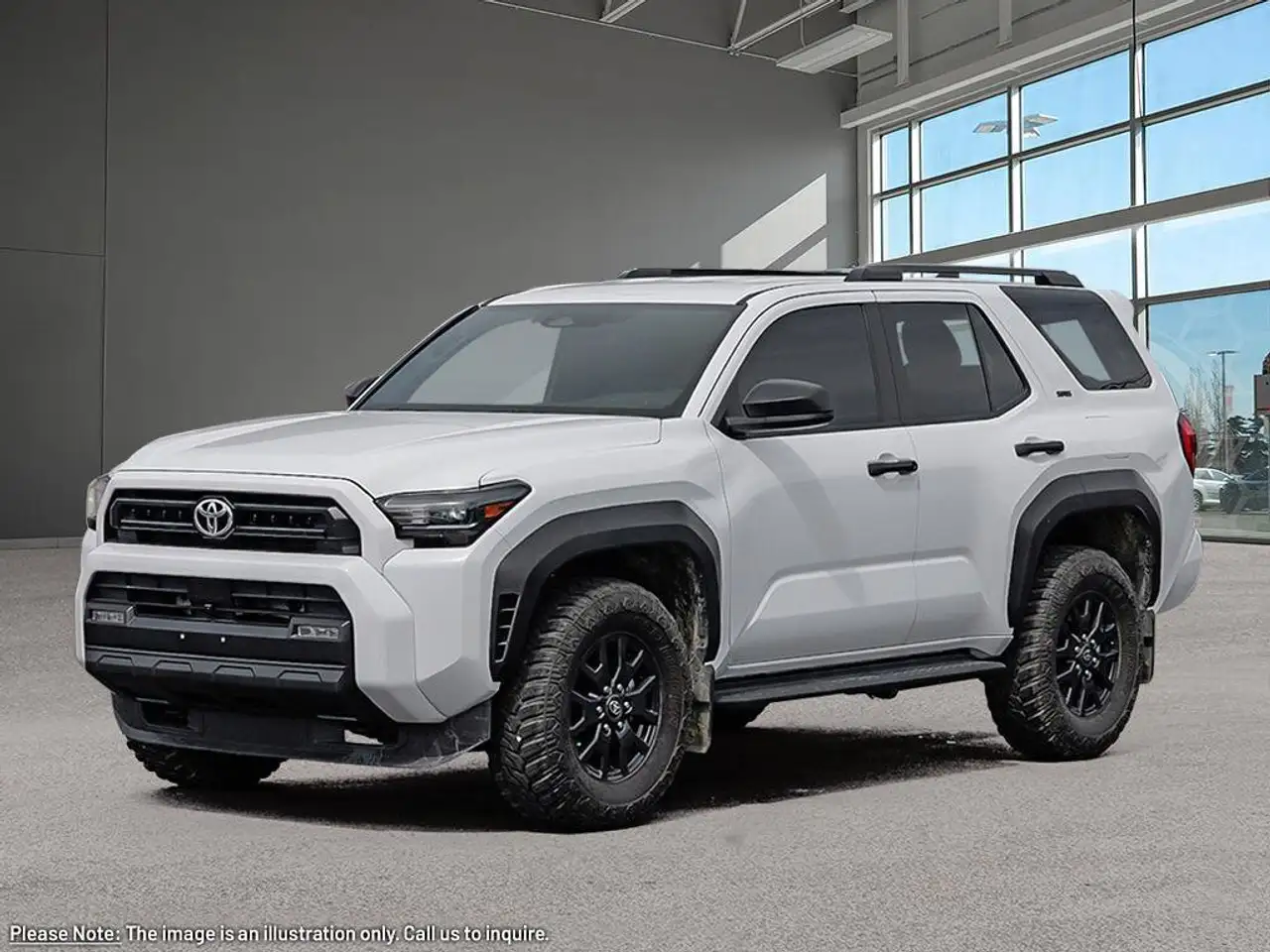 Toyota 4-Runner photo Toyota 4-Runner