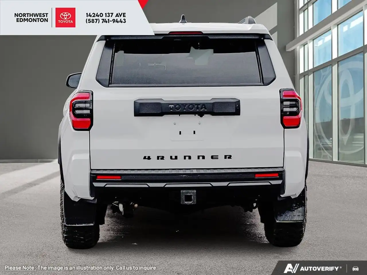 Toyota 4-Runner photo Toyota 4-Runner