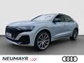 Audi Q8 SUV 60 TFSIe quattro Laserlicht; B&O; AKTION! Silber - thumbnail 1
